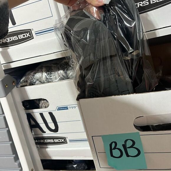 OTBT Earthly sandals black
Women’s size 6M - Picture 12 of 12